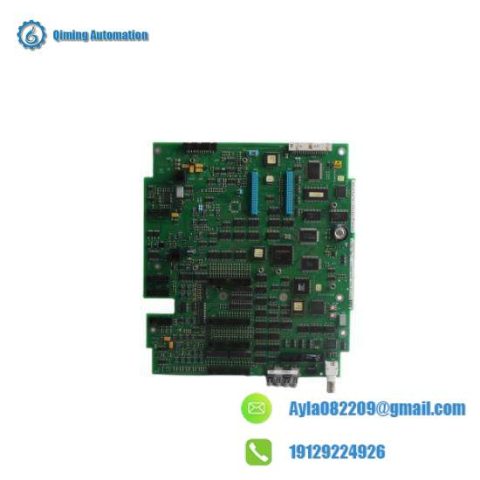 ABB DSRF197 3BSE019297R1 Controller Module