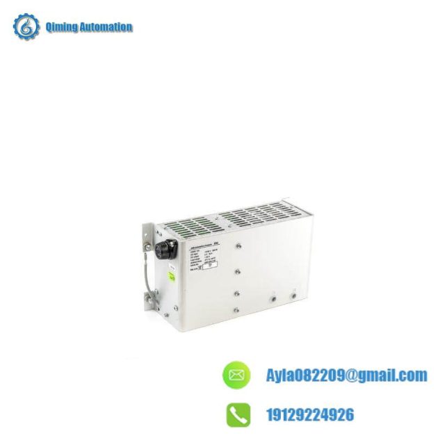 ABB DSSR122 4899001-NK Industrial Control Module