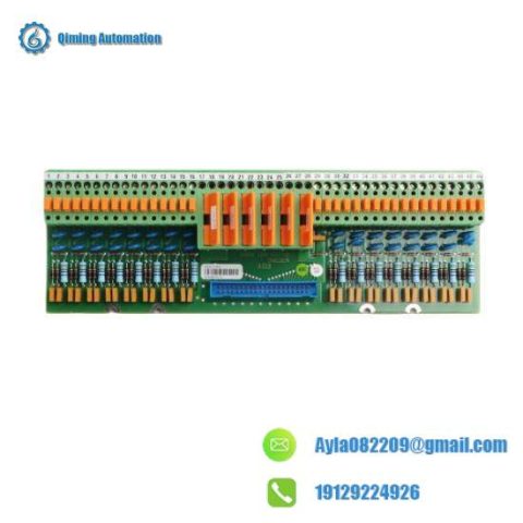 ABB DSTA131 57120001-CV Analog Board Connection Unit