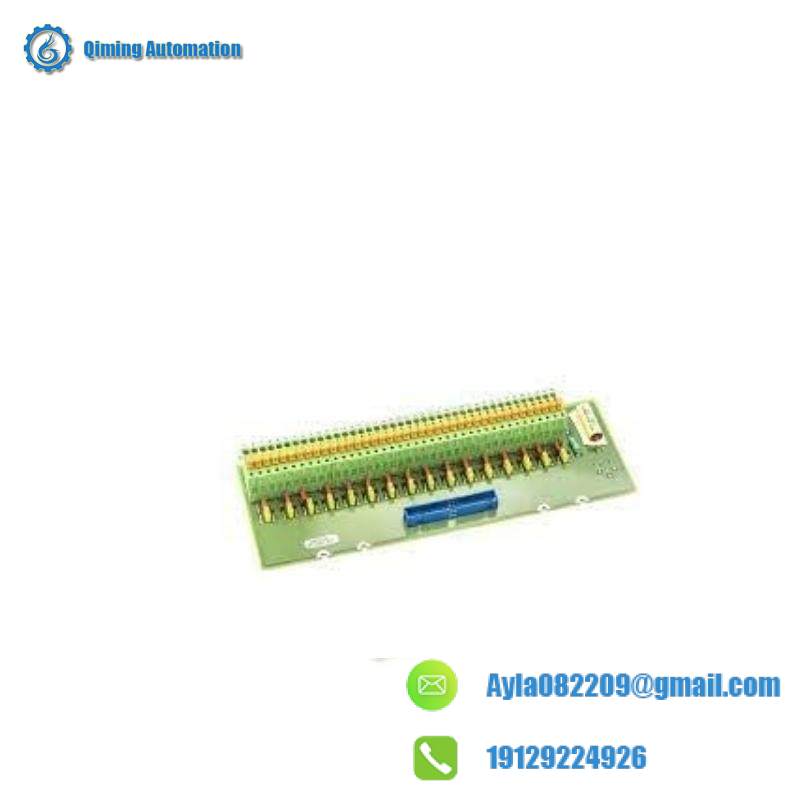 abb_dsta180_dsta_180_connection_unit.jpg ABB DSTA180 - 180 Connection Unit, Precision Automation Module