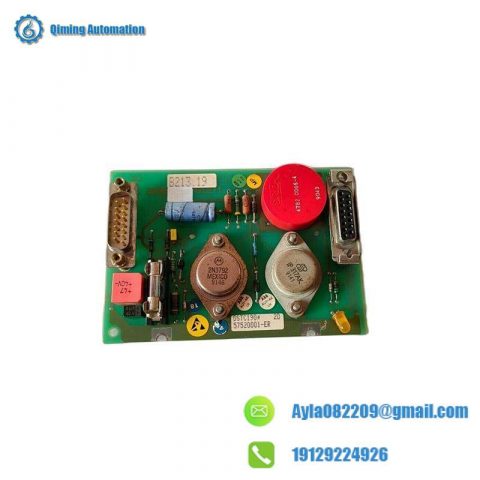 ABB 3HAC027574-001 Industrial Control Module