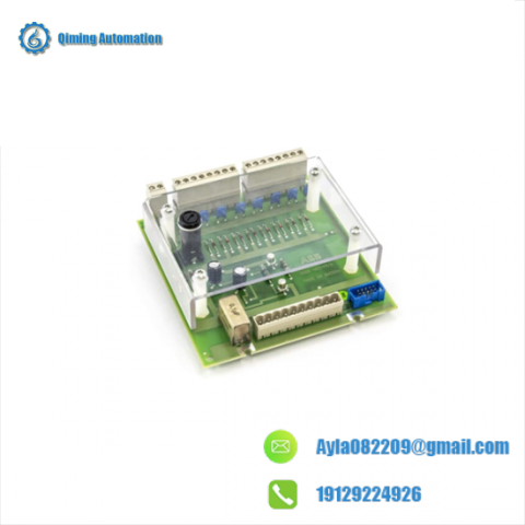 ABB DSTDW113 - Terminal Unit for Advanced Industrial Automation