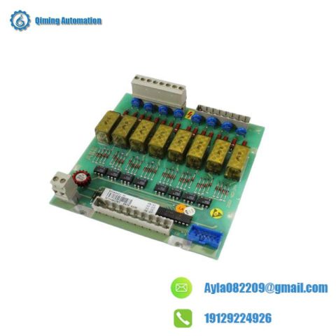 ABB DSTDW130 - Advanced Connection Unit for Industrial Automation, 57160001-YX, PLC Modules