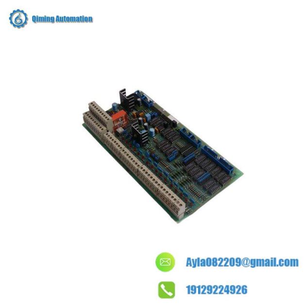 ABB DSTX120 - High-Performance Connection Unit 57160001-MA