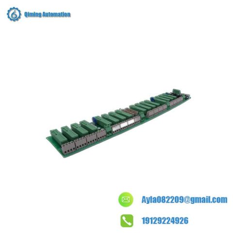 ABB DSTX180 3BUR980025R1 - Industrial Connection Unit