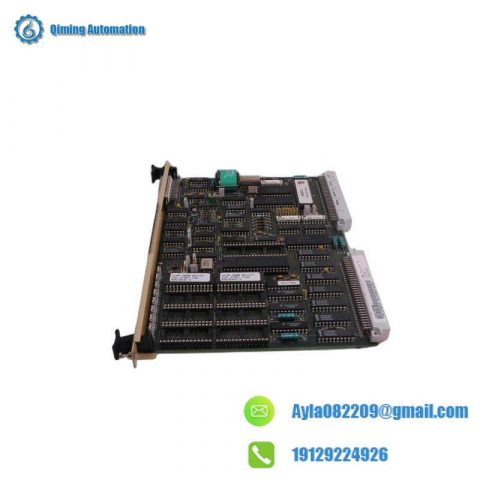 ABB DTCA717A 61430001-WH - Advanced DCS Module