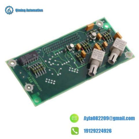 ABB DTDX991A 61430001-UW Digital Input Module for Industrial Automation