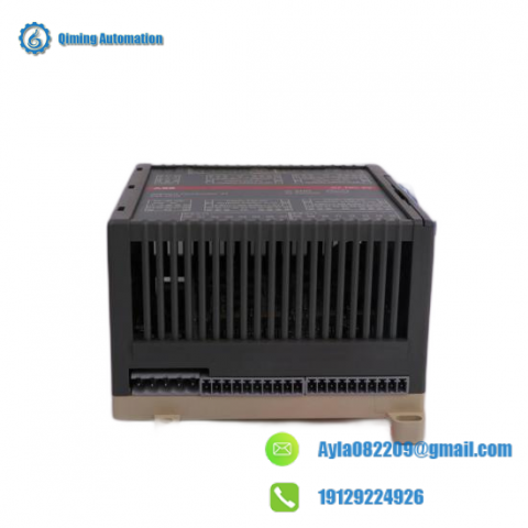 ABB ECS 086329-004, Precision Control Module, Industrial Automation, Electronics