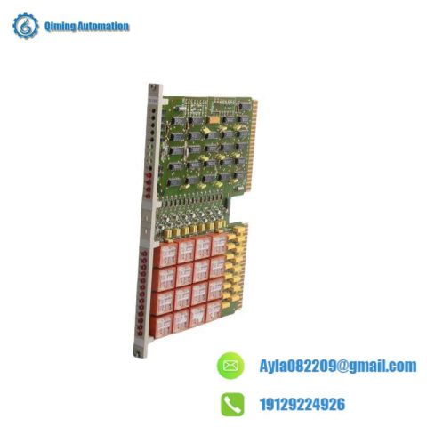 ABB ED1202B HEDT300355R1 HE693655-307/16 - High-Performance Control Module