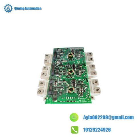 ABB FFS450R17K3/AGDR-71C IGBT MODULE KIT: Advanced Power Electronics for Industrial Automation