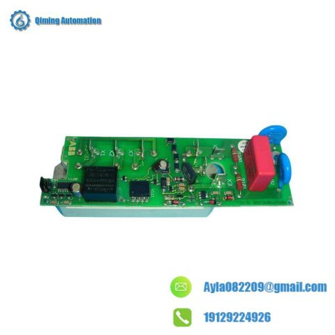 ABB FIS-31 3ADT313600R1: Precision Control Circuit Board