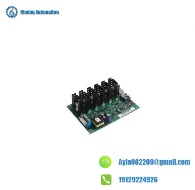 ABB FS300R17KE3/AGDR-76CS IGBT Module with Drive: Industrial Control Innovation at Its Core