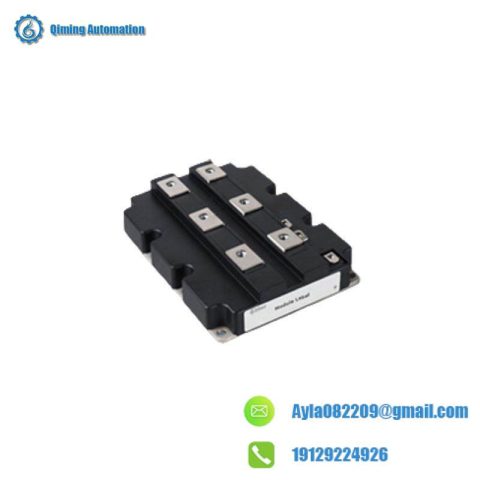 ABB FZ1200R17HE4 Single Switch IGBT Module
