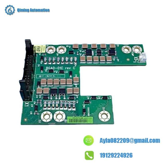 ABB G3EFa HENF450295R2 - Advanced Industrial Drive Solution, Efficient Power Control for Heavy Industries