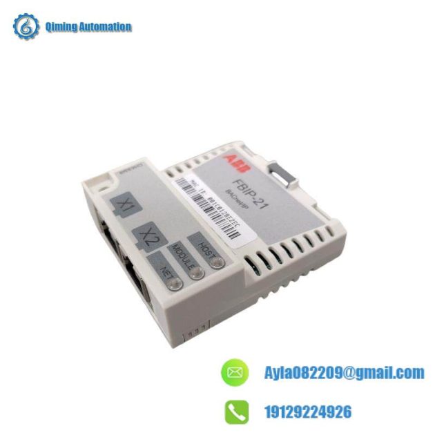 ABB G3FK HENF452878R1 - Advanced Industrial Control Module