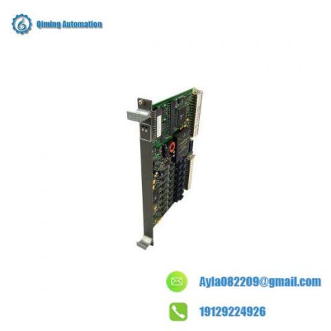 ABB GJR23 1500R1210 Input Module: Precision & Reliability for Industrial Automation