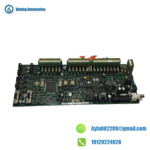 ABB GJR2371100R1040 | 88VP02D-E Module | Power Electronics | Industrial Control System