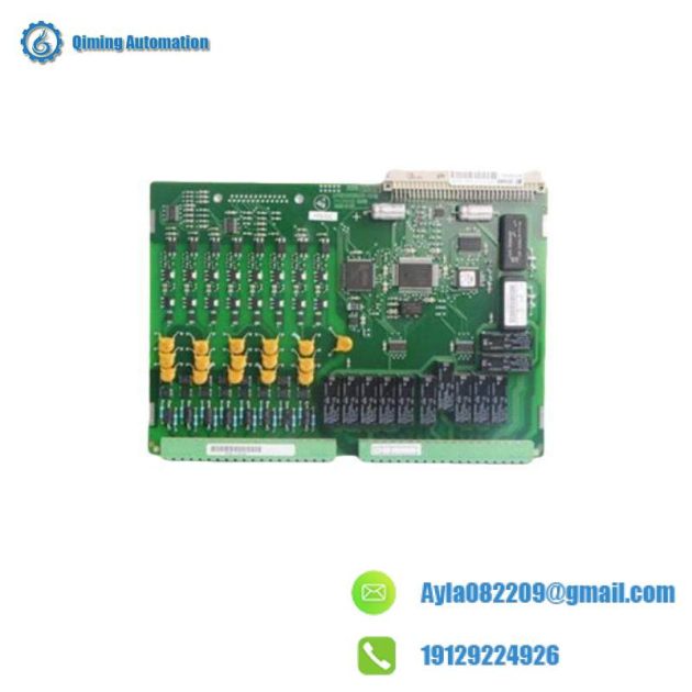 ABB GJR2390200R1010: 83SR04E-E Relay Module, Advanced Control Solution