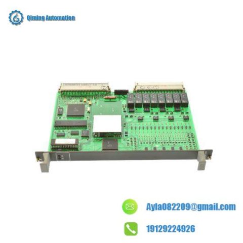 ABB GJR2390200R1310 | Control Board - High Performance, Advanced Industrial Automation Solutions