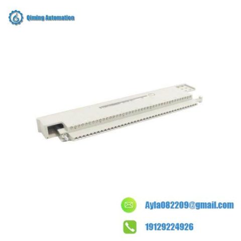 ABB GJR5144900R0001 35ST90 Front Plug - Control Module for Industrial Automation