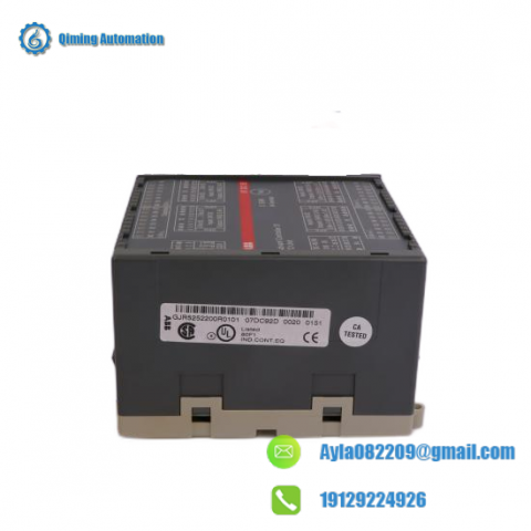 ABB GJR5251600R0202 - 07AI91 Analog Input Unit