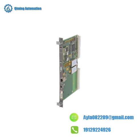 ABB GKWE857800R1214 | 87TS50E-E Communications Module