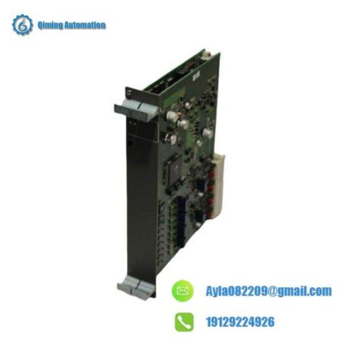 ABB GKWE857900R1210 - Industrial Control Board