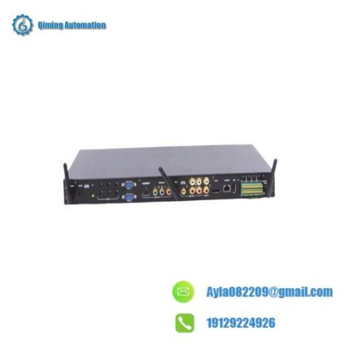 ABB HC800: Advanced Control Processor Module