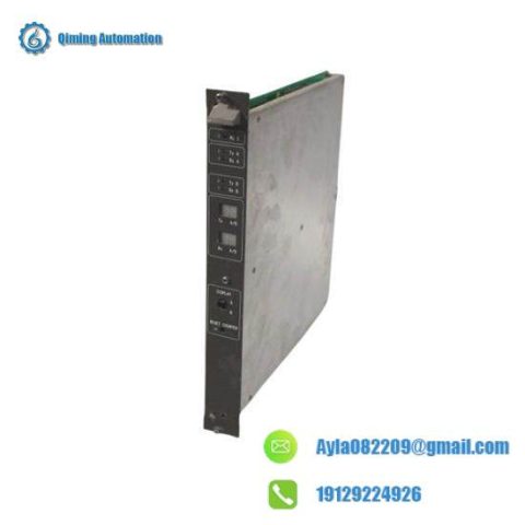 ABB HENF209544R0005 G4AC Control Board