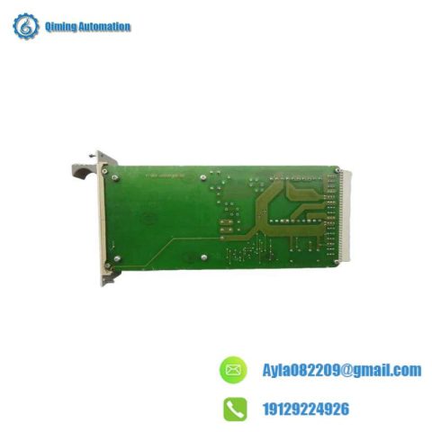 ABB HENF 209650R1 P3LC Circuit Board, for Industrial Automation