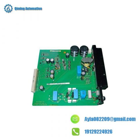 ABB HESG324490R1/E 316NG65: High-Performance Power Supply Module