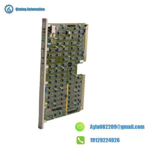 ABB HESG330184R1 ES1844c PC BOARD: Advanced Control Technology for Industrial Automation