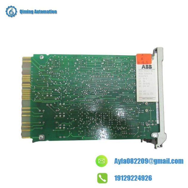 ABB HESG44727R1 Modules: Industrial Control Solutions