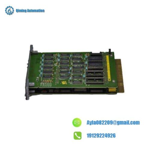 ABB HESG447419R0001 Analog Input Module: High Precision for Industrial Automation