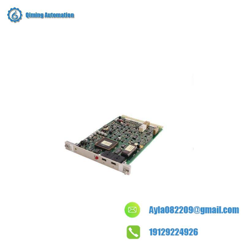 ABB HESG447427R1 HE666455-318/25 70EI05A-E Speed Sensor Input Module