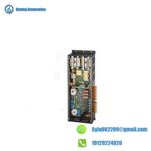 ABB HIEE205010R0003 - UNS3020A-Z V3 Ground Fault Relay, Advanced Fault Protection for Industrial Systems