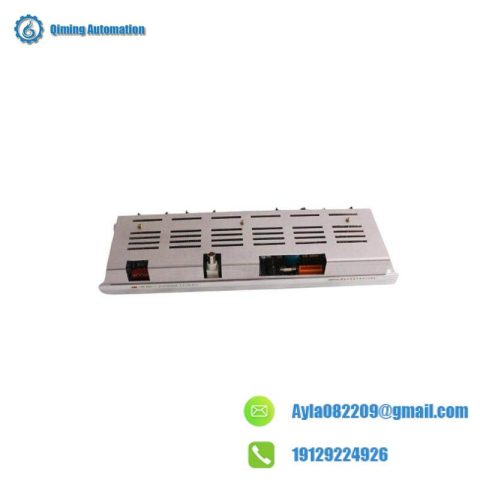 ABB HIEE300661R1 - High-Performance Control Module for Industrial Automation