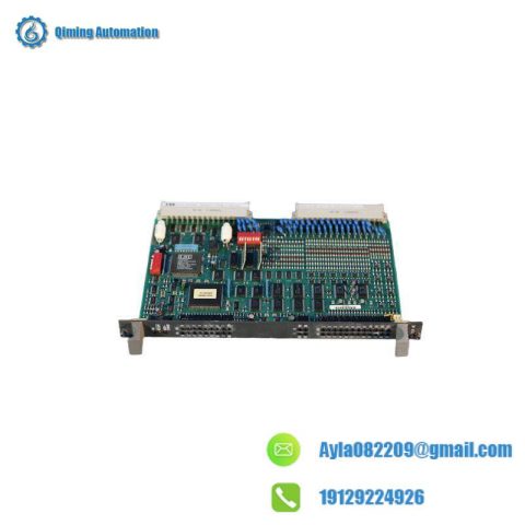 ABB HIEE300927R0001 UBC717AE01 Control Board