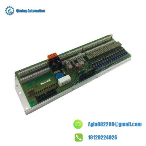 ABB HIEE305089R0001 UNC4674B - Local Bus Interface for Industrial Automation