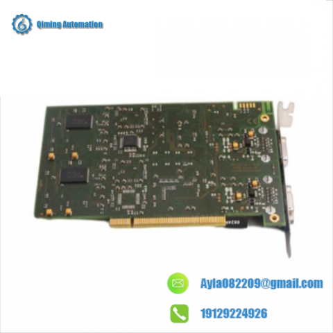 ABB HIEE400109R1 Control Card Module, High Precision Automation