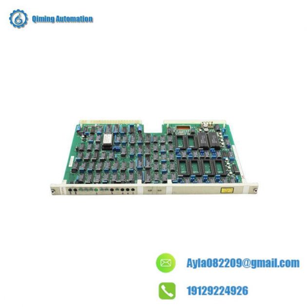 ABB HITE303166R1 & HITE515100 IDB761A Control Board