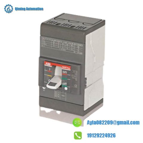 ABB HTDC 606701R001 Molded Case Circuit Breakers