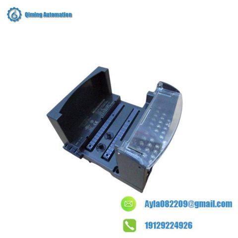 ABB IC200CHS001: Industrial Control System I/O Carrier