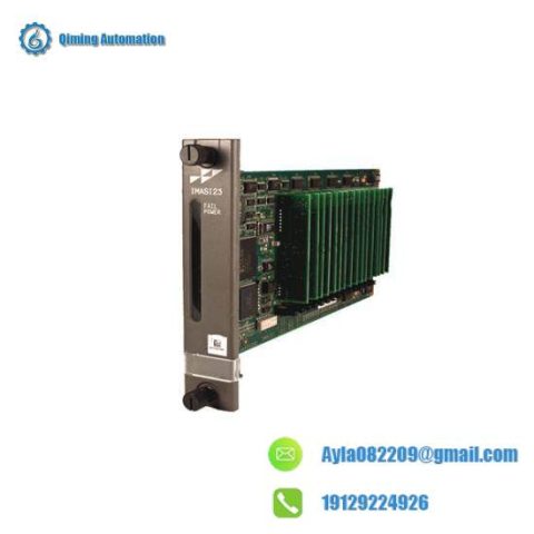 ABB IMASI23 Analog Input Module for Industrial Control Systems