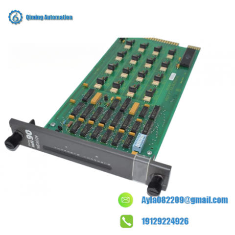 ABB IMDS004 Bailey Output Module