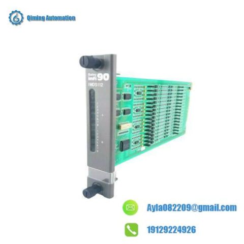 ABB IMDSI12 16 CH Digital Input Module; ABB