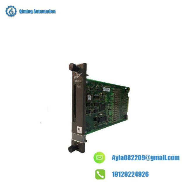 ABB IMFEC12 Analog Input Module, 15 Channels, PLC