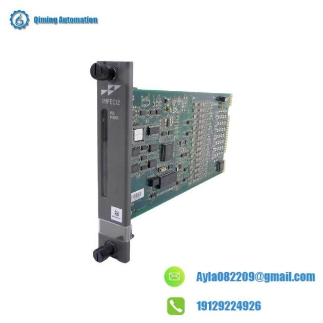 ABB IMFEC12 Analog Input Module, 15 Channels, PLC