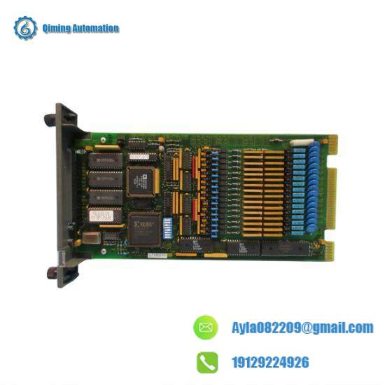 abb_imset01_1.jpg ABB IMSET01 Sequence of Event Time Keeper Module for Industrial Control Systems