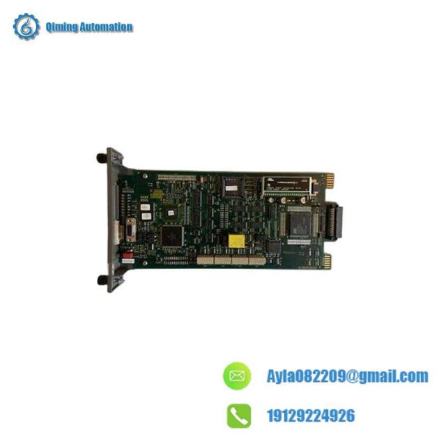 ABB INIIT13: Industrial Control Module for Advanced Automation Solutions